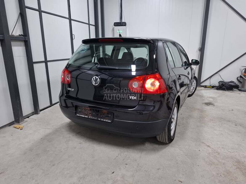 Volkswagen Golf 5 1.9TDI