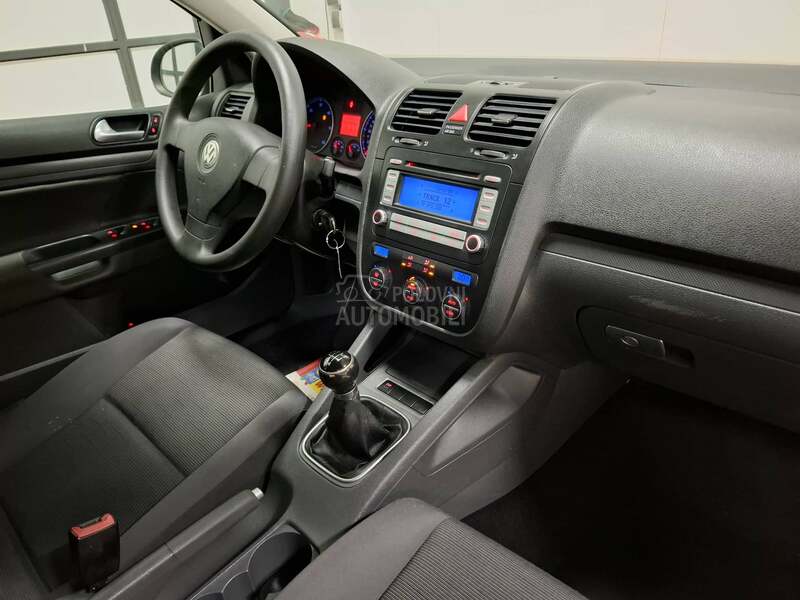 Volkswagen Golf 5 1.9TDI
