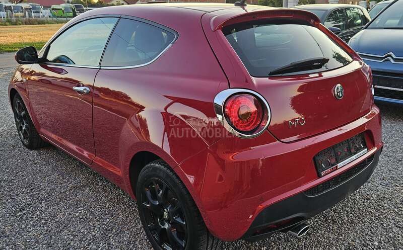 Alfa Romeo MiTo 1.3MULTIJET/T.O.P