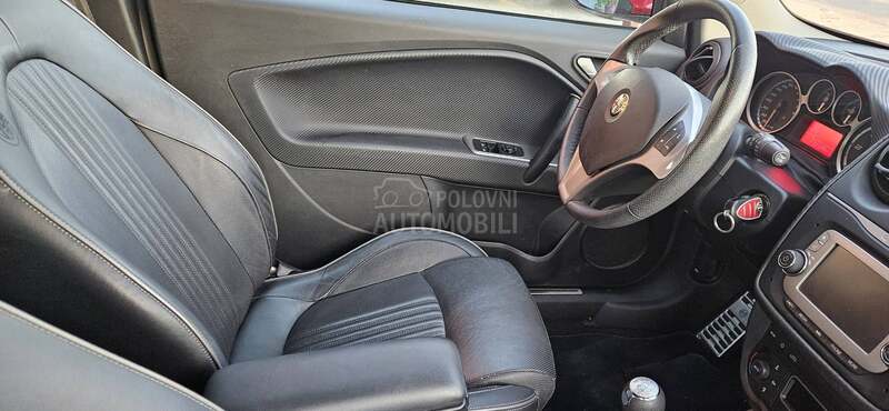 Alfa Romeo MiTo 1.3MULTIJET/T.O.P