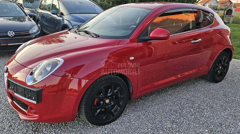Alfa Romeo MiTo 1.3MULTIJET/T.O.P