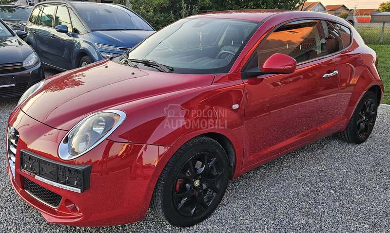 Alfa Romeo MiTo 1.3MULTIJET/T.O.P