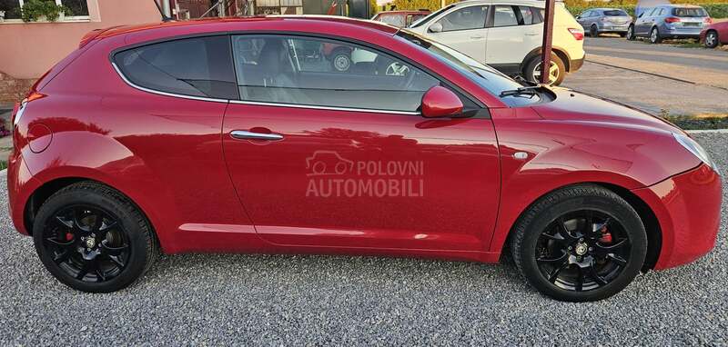 Alfa Romeo MiTo 1.3MULTIJET/T.O.P