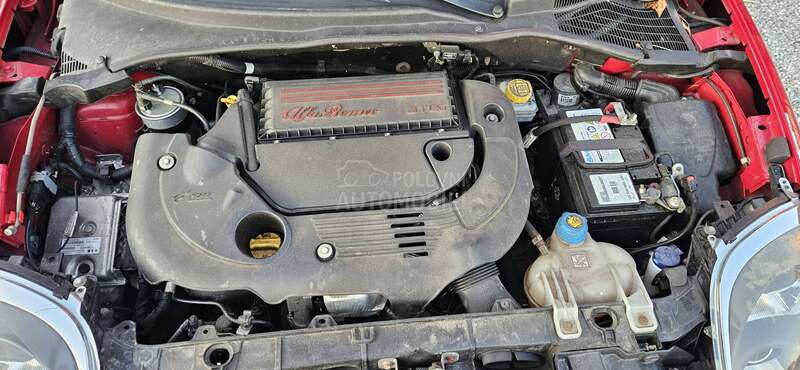 Alfa Romeo MiTo 1.3MULTIJET/T.O.P