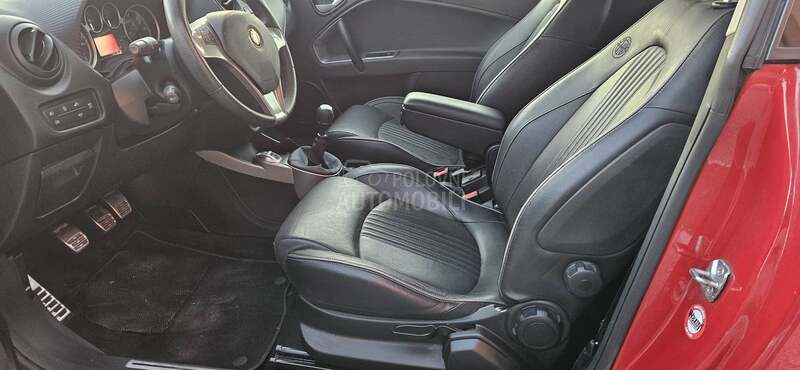 Alfa Romeo MiTo 1.3MULTIJET/T.O.P