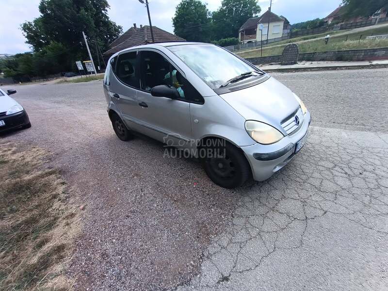 Mercedes Benz A 140 