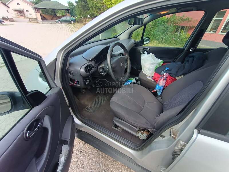 Mercedes Benz A 140 