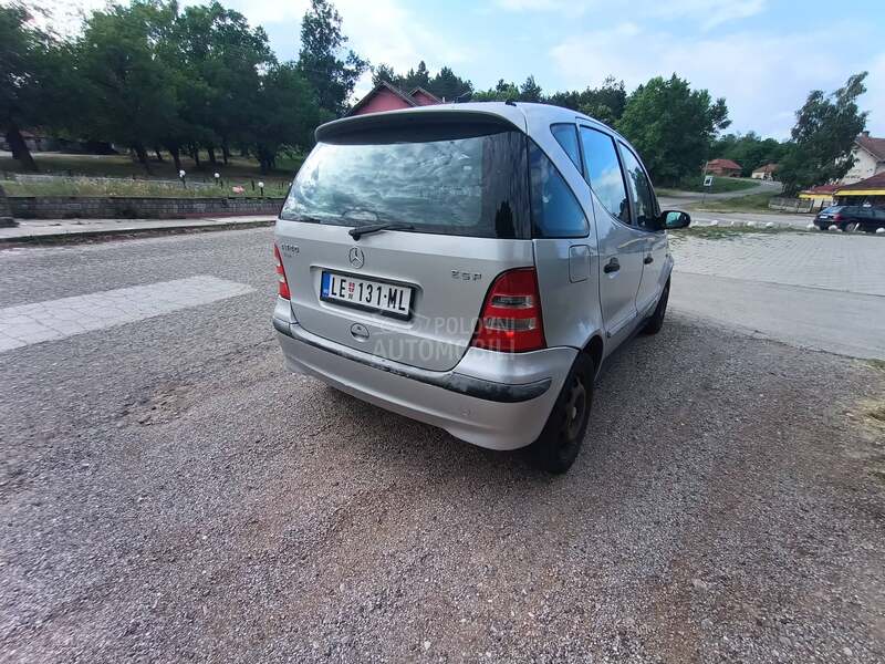 Mercedes Benz A 140 