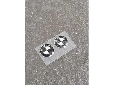 Znak za kljuc crno beli NOVO za BMW Ostalo