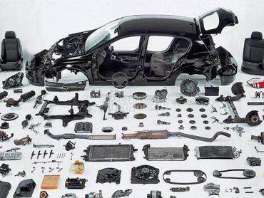 Homokinetički zglob za Alfa Romeo 147