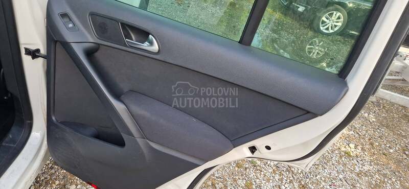 Volkswagen Tiguan 2.0tdi 4motion