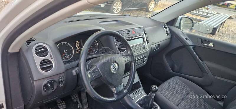Volkswagen Tiguan 2.0tdi 4motion