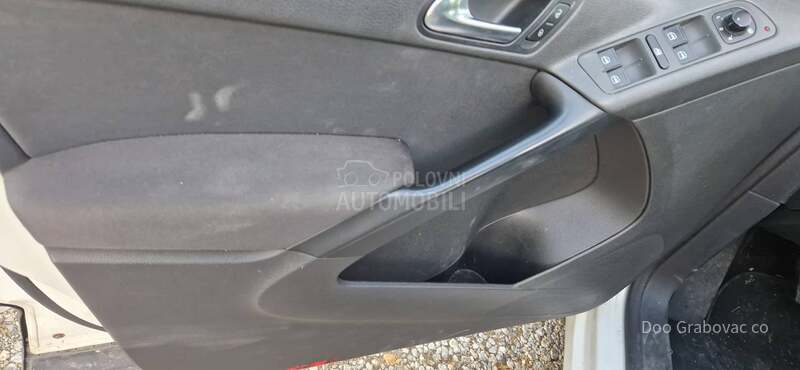 Volkswagen Tiguan 2.0tdi 4motion