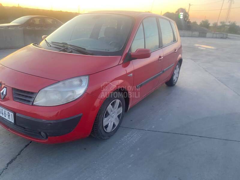 Renault Scenic 1.5