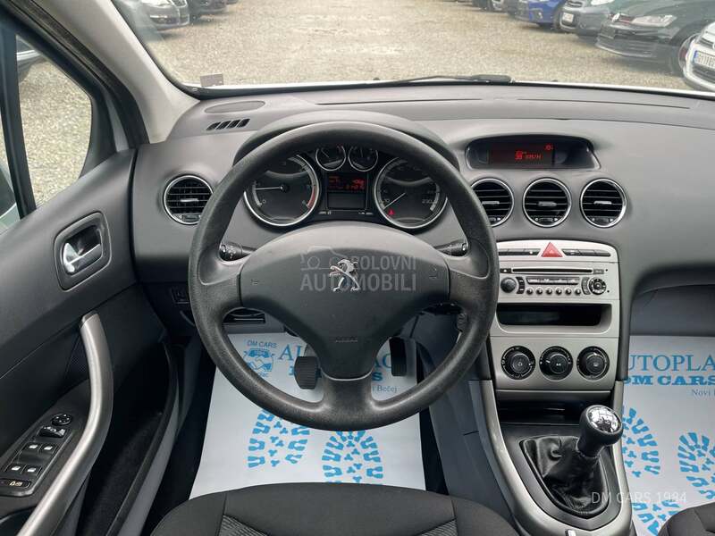 Peugeot 308 1.6HDi
