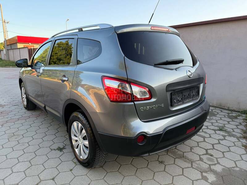 Nissan Qashqai + 2 1,5dci/7.sed/n.avi