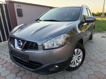 Nissan Qashqai + 2 1,5dci/7.sed/n.avi