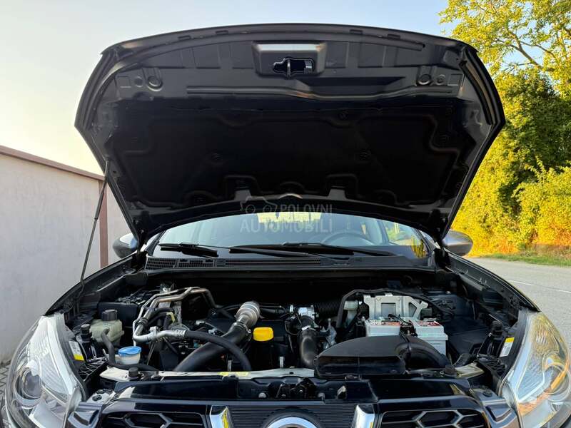 Nissan Qashqai + 2 1,5dci/7.sed/n.avi