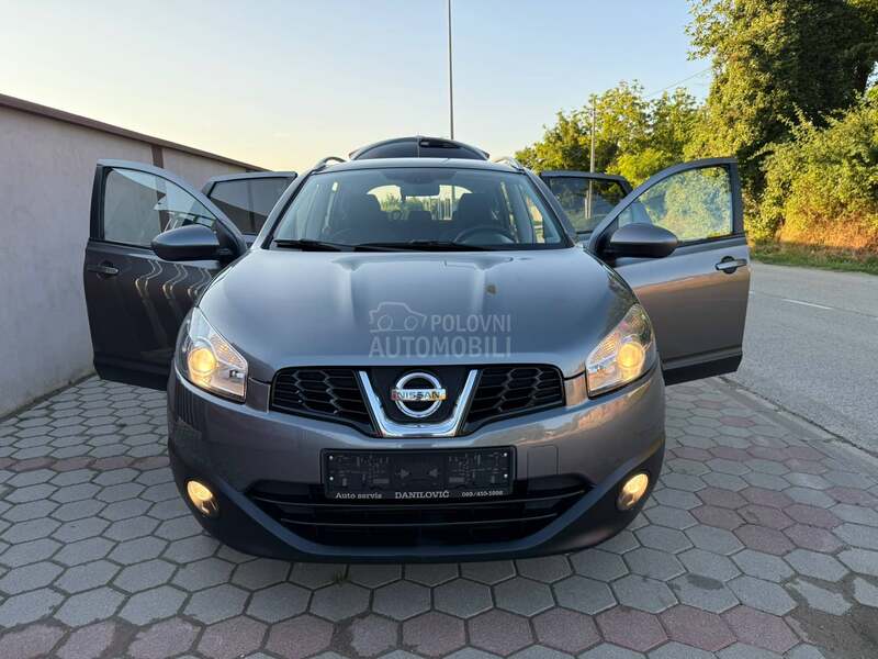 Nissan Qashqai + 2 1,5dci/7.sed/n.avi