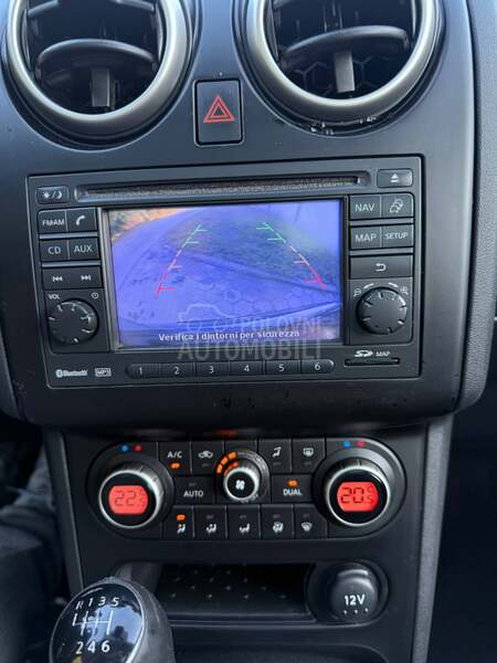 Nissan Qashqai + 2 1,5dci/7.sed/n.avi