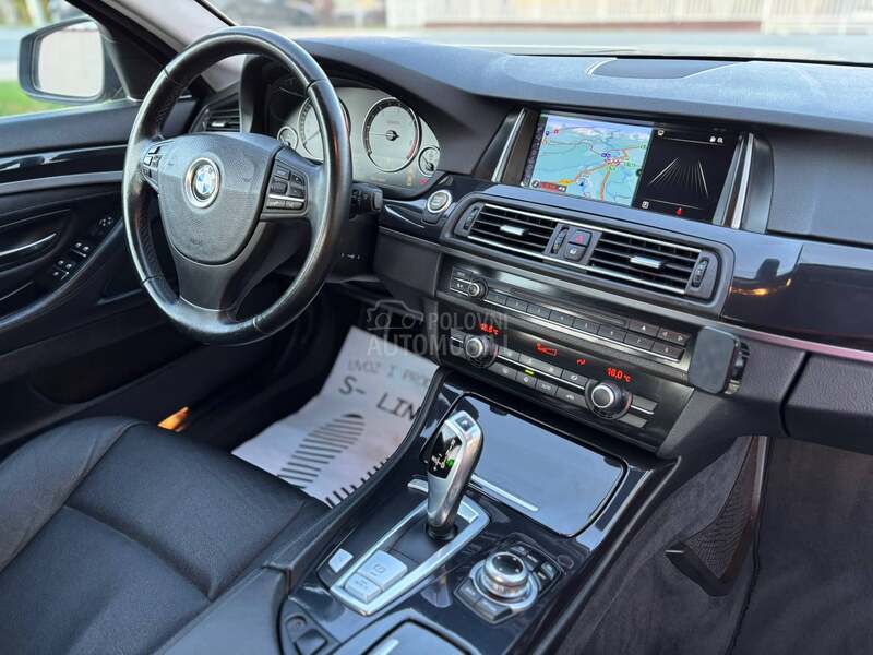 BMW 520 AUT KOZA KAM V.NAV