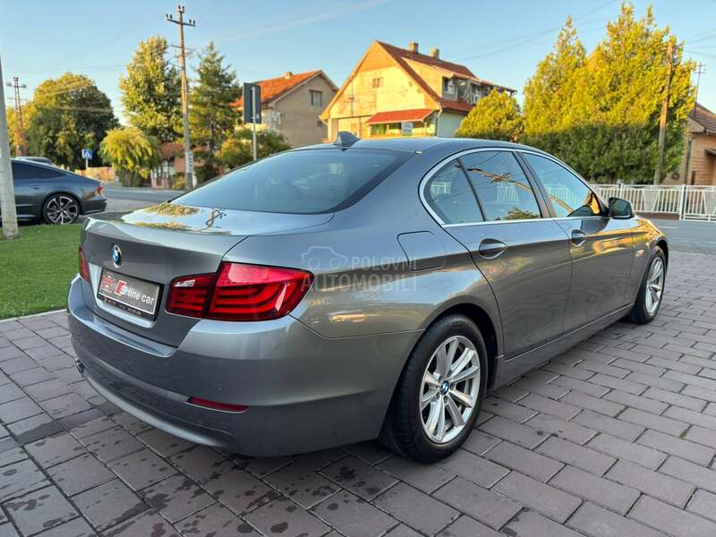 BMW 520 AUT KOZA KAM V.NAV