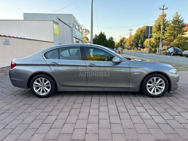 BMW 520 AUT KOZA KAM V.NAV