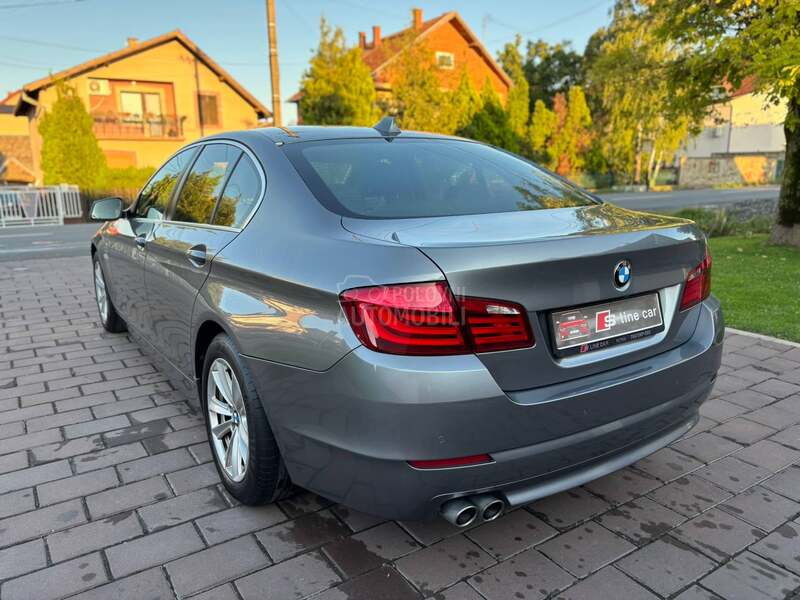 BMW 520 AUT KOZA KAM V.NAV