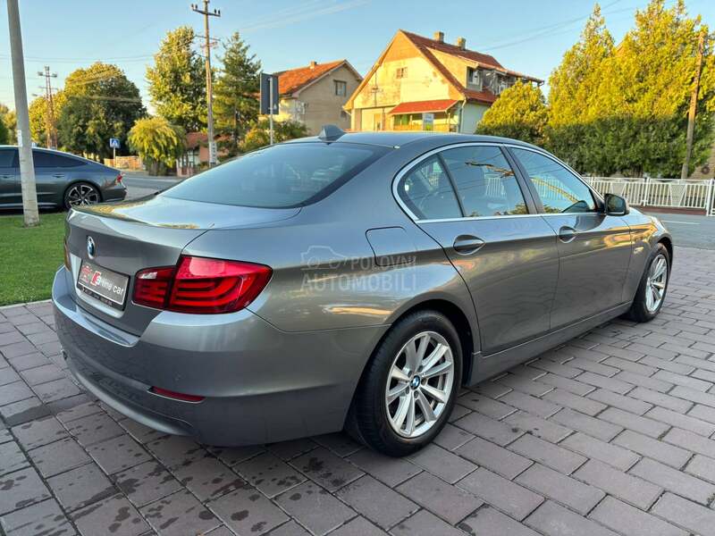 BMW 520 AUT KOZA KAM V.NAV