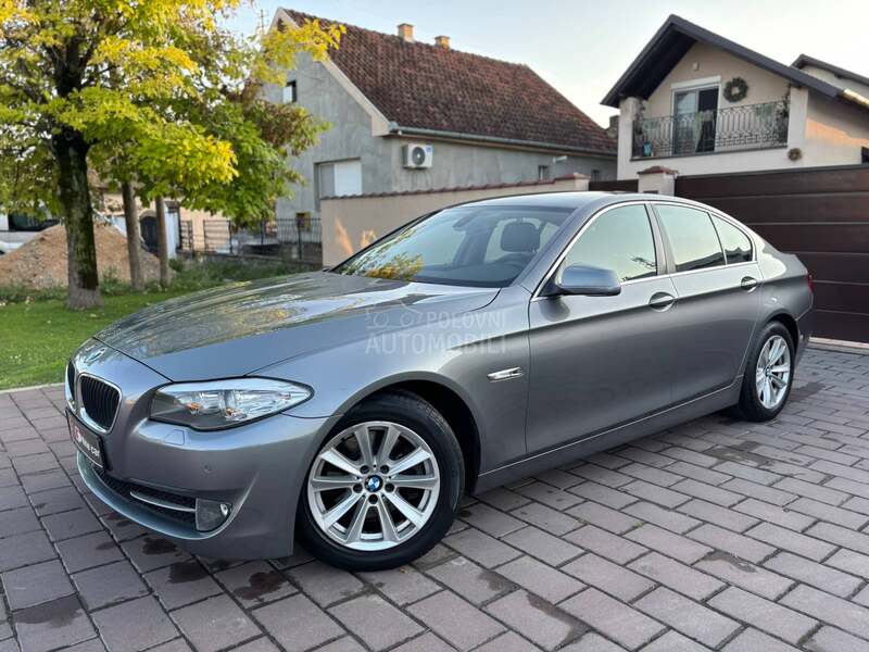 BMW 520 AUT KOZA KAM V.NAV