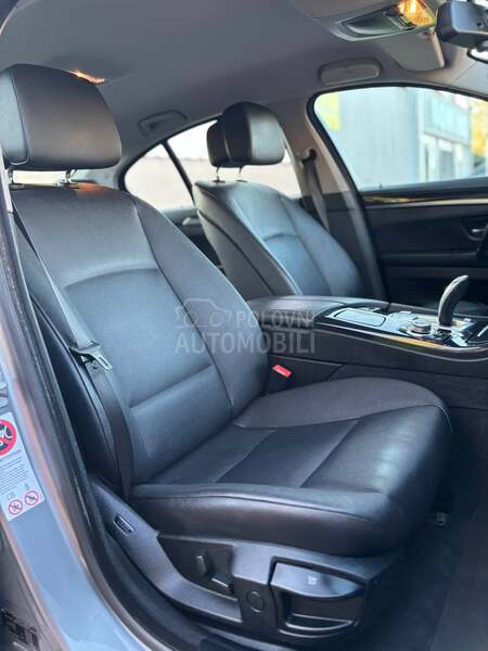 BMW 520 AUT KOZA KAM V.NAV