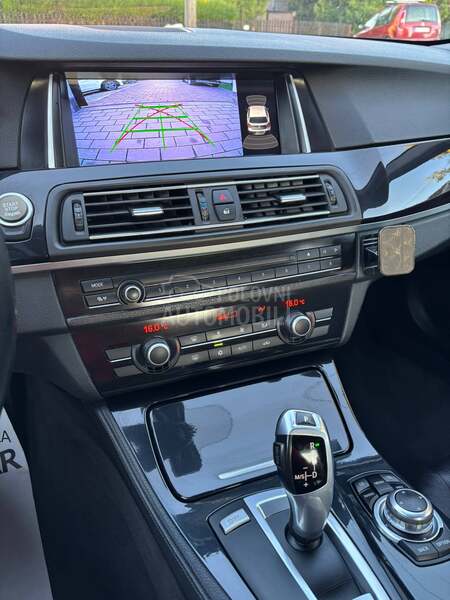 BMW 520 AUT KOZA KAM V.NAV