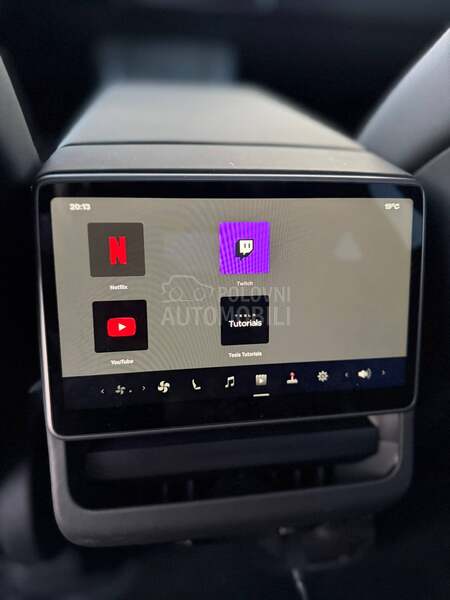 Tesla Model Y T.PumpaAWD Nov