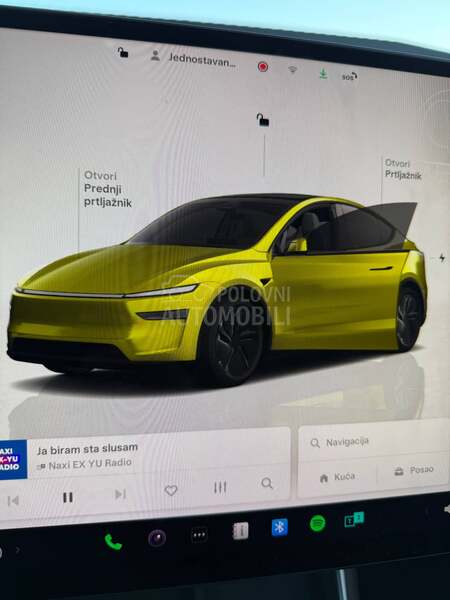 Tesla Model Y T.PumpaAWD Nov
