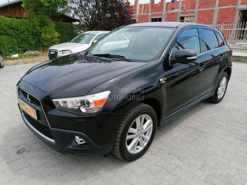 Mitsubishi ASX 1.8DID SVAJCARSKA