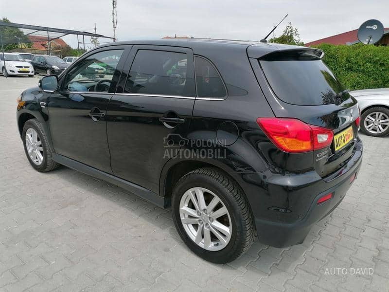 Mitsubishi ASX 1.8DID SVAJCARSKA