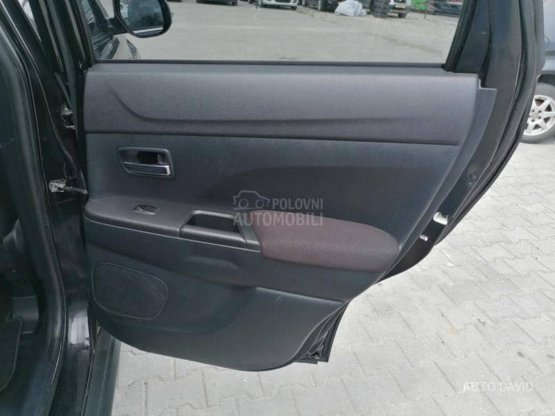 Mitsubishi ASX 1.8DID SVAJCARSKA