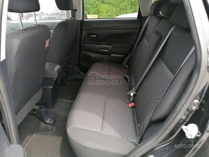 Mitsubishi ASX 1.8DID SVAJCARSKA