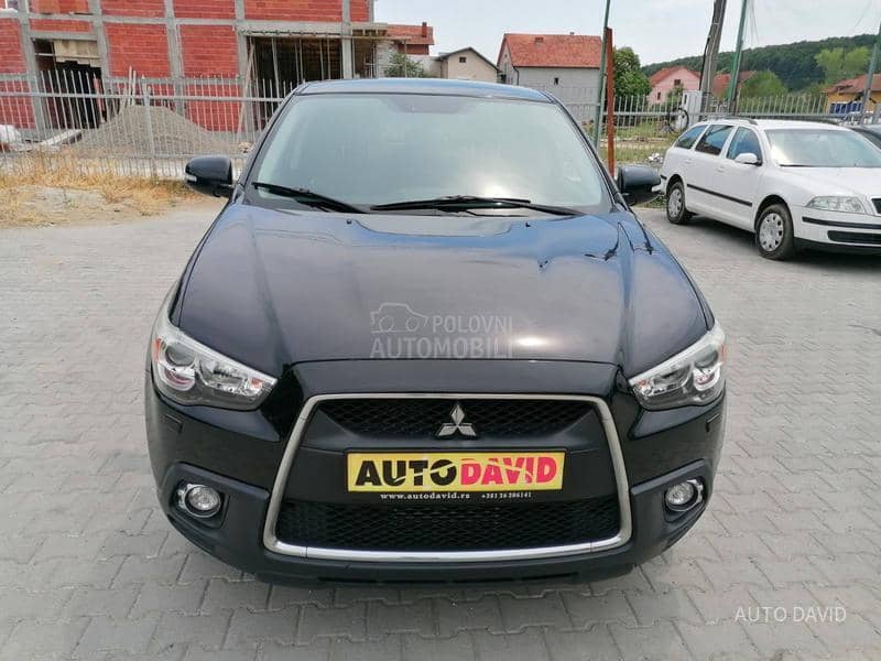 Mitsubishi ASX 1.8DID SVAJCARSKA