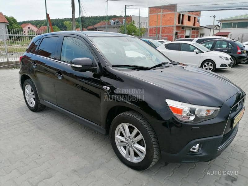 Mitsubishi ASX 1.8DID SVAJCARSKA