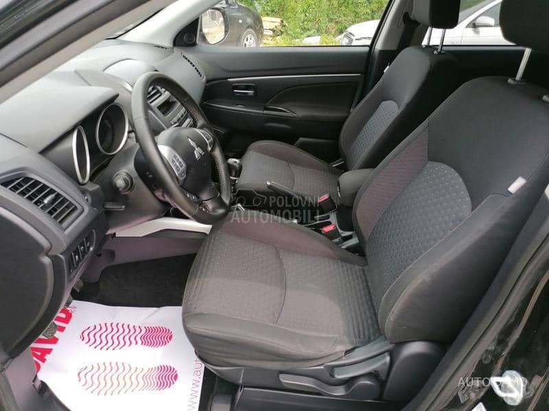 Mitsubishi ASX 1.8DID SVAJCARSKA