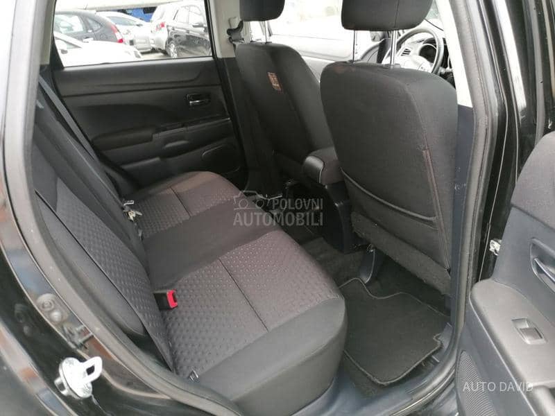Mitsubishi ASX 1.8DID SVAJCARSKA