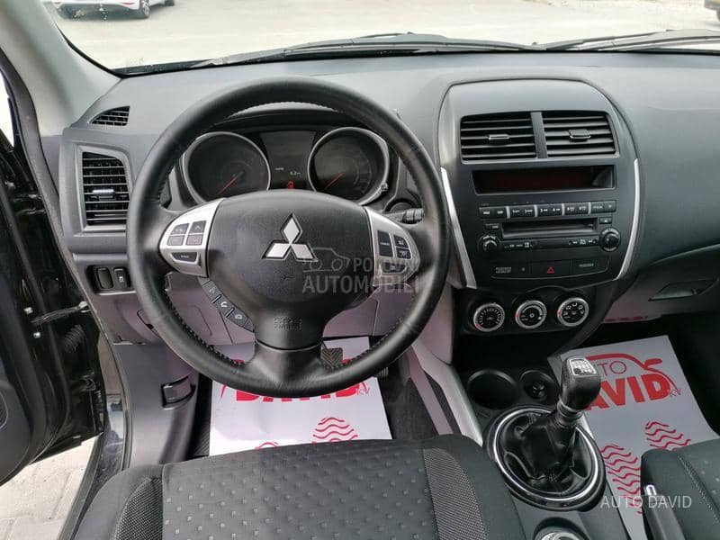 Mitsubishi ASX 1.8DID SVAJCARSKA