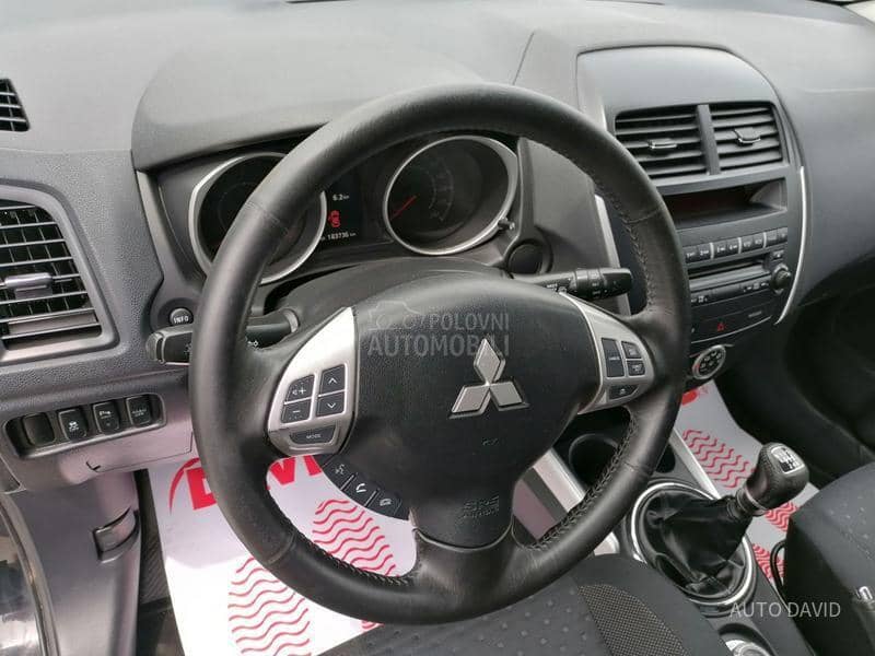 Mitsubishi ASX 1.8DID SVAJCARSKA