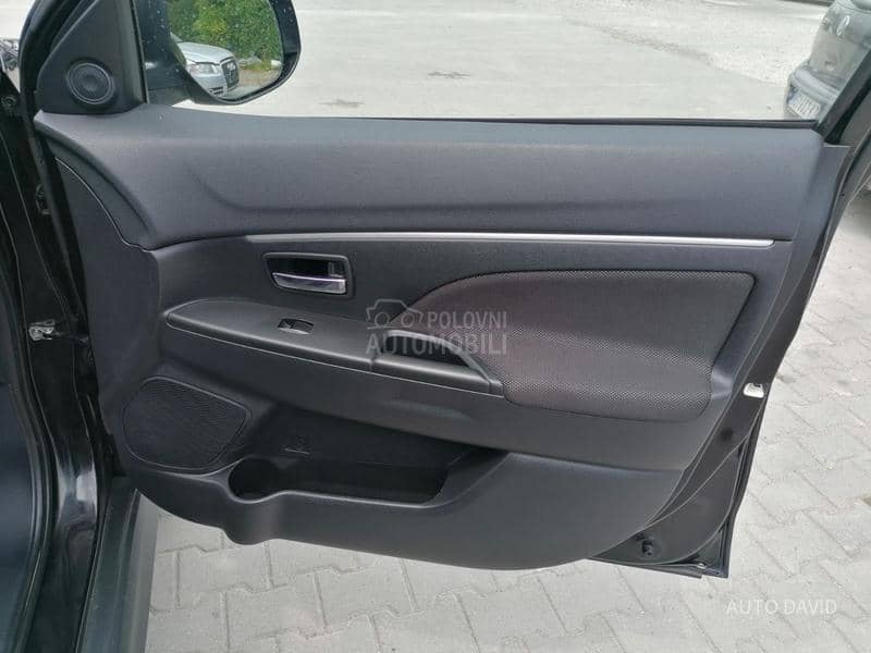 Mitsubishi ASX 1.8DID SVAJCARSKA