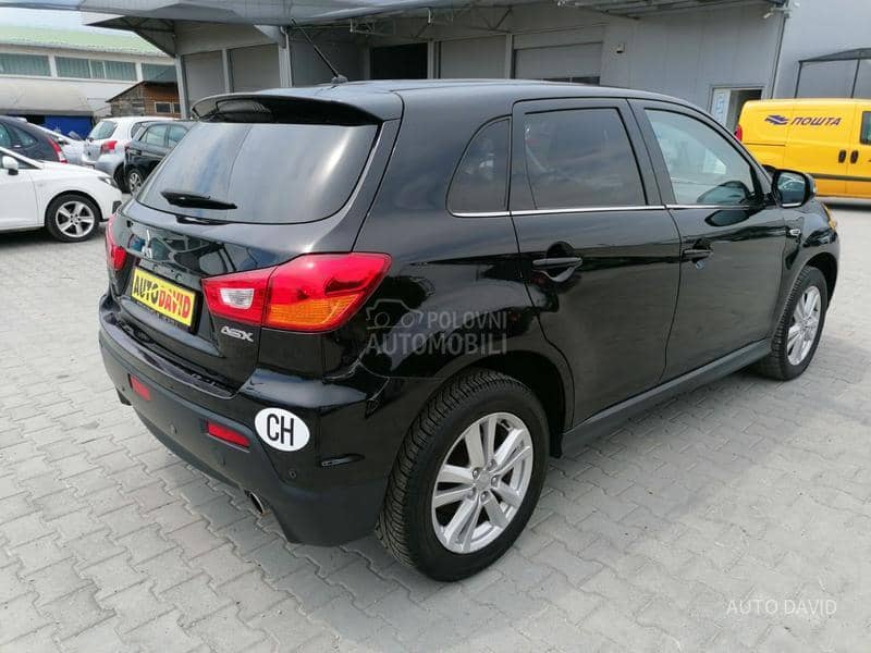 Mitsubishi ASX 1.8DID SVAJCARSKA