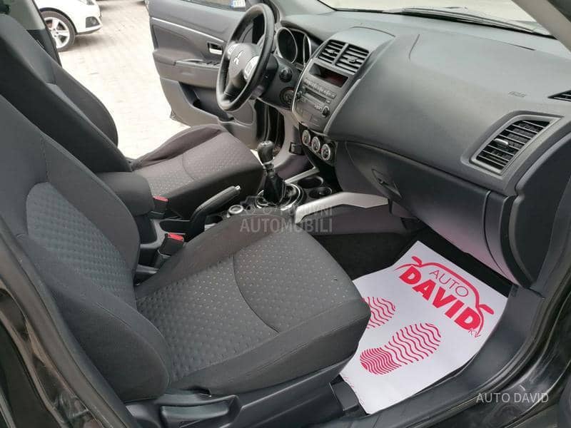 Mitsubishi ASX 1.8DID SVAJCARSKA