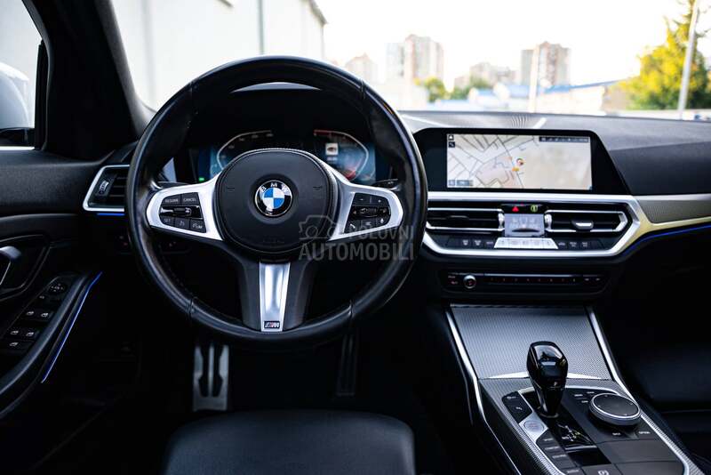 BMW 318 M paket
