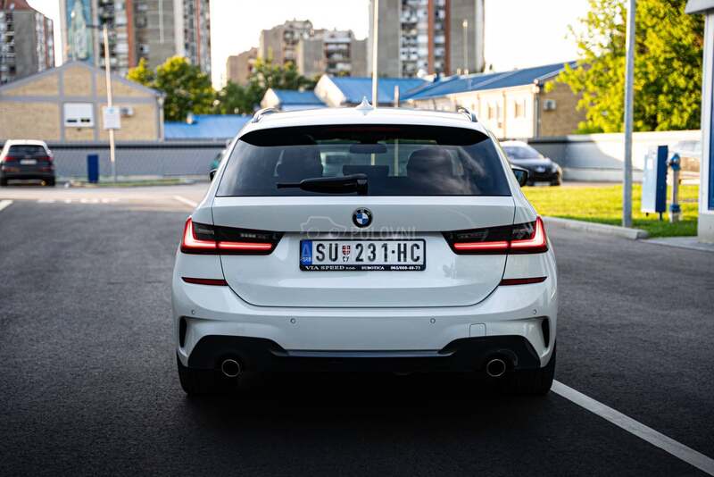 BMW 318 M paket
