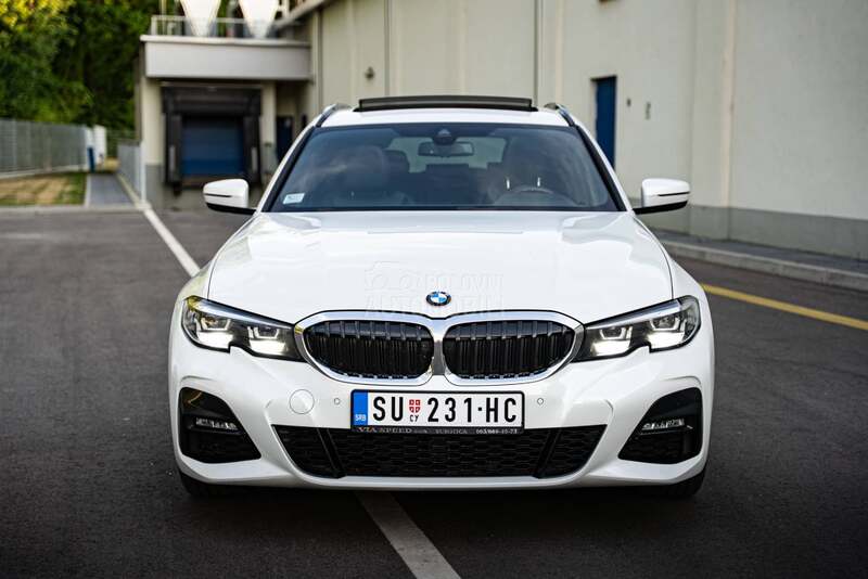 BMW 318 M paket